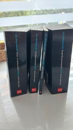 Sdu Wettenbundel 2022-2023 (set a drie delen), Ophalen of Verzenden, Zo goed als nieuw, Sociale wetenschap