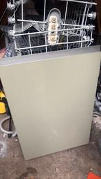 Siemens vaatwasser, Witgoed en Apparatuur, Ophalen, Minder dan 85 cm, Zo goed als nieuw, Inbouw