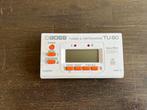 Boss TU-80 chromatisch stemapparaat & metronoom voor gitaar, Muziek en Instrumenten, Overige Muziek en Instrumenten, Ophalen, Gebruikt