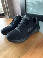 Skechers Arch Fit-Charge Back, Zwart, Nieuw, Ophalen of Verzenden, Sneakers of Gympen