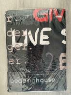 Beddinghouse Feel Good Red 140x200/220 dekbedovertrek nieuw, Ophalen of Verzenden, Dekbedovertrek