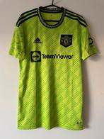 Manchester United Adidas Voetbalshirt 22/23 Third Maat S, Kleding | Heren, Ophalen of Verzenden, Zo goed als nieuw, Adidas, Voetbal