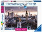 Ravensburger: Beautiful Skylines: Londen 1000 Stukjes, Ophalen of Verzenden, 500 t/m 1500 stukjes, Nieuw, Legpuzzel