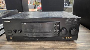 Kenwood AV-Receiver - Dolby Digital/Pro Logic beschikbaar voor biedingen