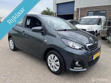 Peugeot 108 1.0 e-VTi Blue Lease beschikbaar voor biedingen