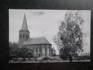 ZUILICHEM  N.H.kerk fotokaart          F beschikbaar voor biedingen