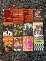 9 DVDs, Vanaf 12 jaar, Ophalen of Verzenden, Zo goed als nieuw