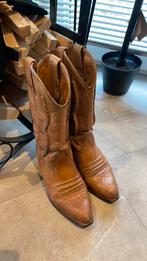 Loblan cowboylaarzen 38, Kleding | Dames, Schoenen, Hoge laarzen, Bruin, Loblan, Ophalen of Verzenden