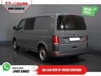 Volkswagen Transporter T6.1 2.0 TDI 150 Pk DSG Aut. L2 BPM V, Auto's, Automaat, Electronic Stability Program (ESP), Stof, Gebruikt