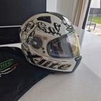 Nolan X-lite racehelm motorhelm maat L, Ophalen of Verzenden, Tweedehands, Integraalhelm, Nolan