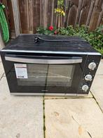 Inventum hetelucht oven 60 liter, Witgoed en Apparatuur, Ophalen, Minder dan 45 cm