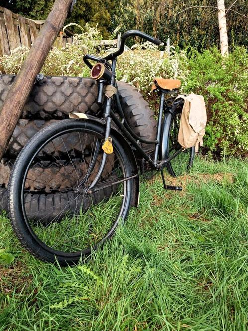 Legerfiets 1934, Verzamelen, Militaria | Tweede Wereldoorlog, Ophalen of Verzenden