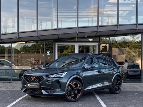 Cupra Formentor 1.4 e-Hybrid VZ Performance Pano|360|Memory, Auto's, Cupra, Bedrijf, Te koop, Formentor, ABS, Achteruitrijcamera