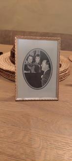 BROCANT OUD JYDEN  FOTOLIJSTJE FOTO-LIJST -LIJST VOOR FOTO, Ophalen of Verzenden