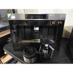 Aeg inbouw koffiemachine, Witgoed en Apparatuur, Koffiezetapparaten, Ophalen, Afneembaar waterreservoir, Gebruikt, 4 tot 10 kopjes