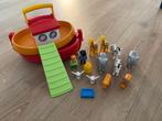 Playmobil ark van Noach, Kinderen en Baby's, Speelgoed | Playmobil, Complete set, Zo goed als nieuw, Ophalen