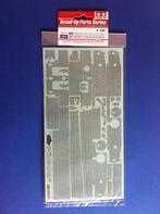Tamiya 12647 Zimmerit coating sheet Tiger I 1/35, Ophalen of Verzenden, Nieuw, 1:32 tot 1:50