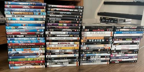 Grote partij dvd’s in goede staat, Cd's en Dvd's, Dvd's | Tv en Series, Zo goed als nieuw, Overige genres, Alle leeftijden, Ophalen