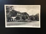 Ansichtkaart. Vierhouten. Hotel De Mallejan. Uitgave 1954., Ophalen of Verzenden, 1940 tot 1960, Gelopen, Gelderland