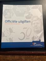 Koninklijke Nederlandse Munt binder 14 stuks, Ophalen of Verzenden, Euro's