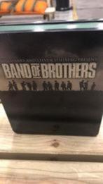 Band of Brothers blu ray box limited tin box, Boxset, Gebruikt, Ophalen of Verzenden, Actie