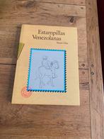 Estpillas   Simon diaz gesign. 5 euro, Ophalen of Verzenden, Zo goed als nieuw