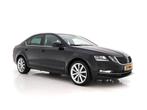 Skoda Octavia 1.0 TSI Greentech Style Business (INCL-BTW) Au, Gebruikt, Zwart, Bedrijf, 3 cilinders