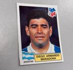 Diego Maradona World Cup 1994 Panini sticker USA no. 248, Verzamelen, Sportartikelen en Voetbal, Buitenlandse clubs, Nieuw, Ophalen of Verzenden