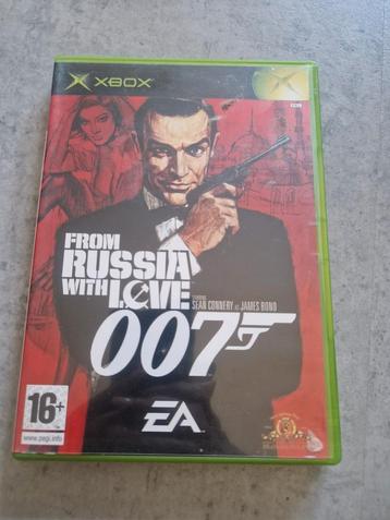 From Russia With Love - Xbox beschikbaar voor biedingen