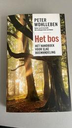 Peter Wohlleben - Het bos, Bloemen, Planten en Bomen, Peter Wohlleben, Ophalen of Verzenden, Zo goed als nieuw