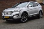Hyundai Santa Fe 2.2 CRDi Business Edition '12 Pano Leder Cl, Auto's, Hyundai, Voorwielaandrijving, Euro 5, Santa Fe, Gebruikt