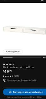 Ikea plank, Ophalen, 50 tot 100 cm, Zo goed als nieuw, Minder dan 100 cm