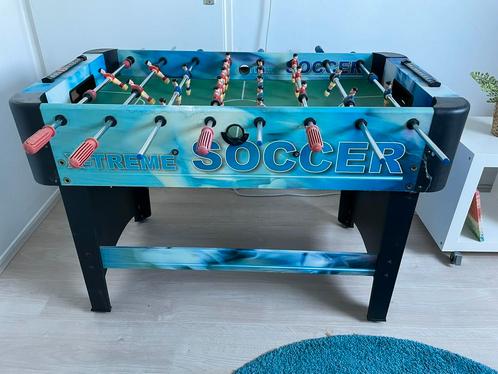 Tafel voetbal, Hobby en Vrije tijd, Gezelschapsspellen | Overige, Zo goed als nieuw, Ophalen