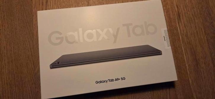 Samsung Galaxy Tab A9+ 64GB 5G - Nieuw!, Computers en Software, Android Tablets, Nieuw, Wi-Fi en Mobiel internet, 8 inch, 64 GB