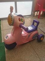 Roze Loopscooter voor Kinderen, Ophalen, Zo goed als nieuw, Loopvoertuig