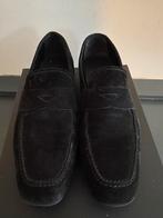 Tods loafers donker blauw zwart suède maat 8, Ophalen of Verzenden, Zo goed als nieuw, Tods, Espadrilles of Moccasins