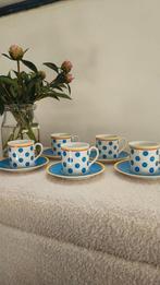 Prachtige vintage Villeroy Boch Twist-Anna servies set, Antiek en Kunst, Ophalen of Verzenden
