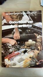 Boek Onderhoud van auto en motor, Boeken, Ophalen of Verzenden, Zo goed als nieuw, Algemeen