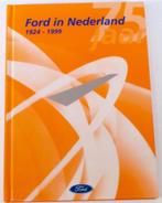 FORD in Nederland, Boeken, Auto's | Boeken, Gelezen, Ophalen of Verzenden, Ford