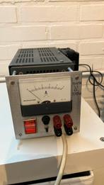 Monacor regelbare voeding, Ophalen