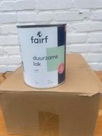 fairf duurzame lak ral 6028 pijnboomgroen, Doe-het-zelf en Verbouw, Verf, Beits en Lak, Minder dan 5 liter, Ophalen of Verzenden