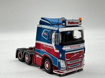 TEKNO VOLVO FH GLOBETROTTER PETER WOUTERS PWT beschikbaar voor biedingen