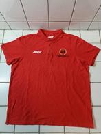 (L) Fanatics Official F1 Grosser Preis von Deutschland Polo, Maat 52/54 (L), Ophalen of Verzenden, Gedragen, Rood