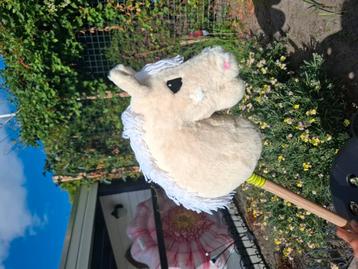 IVD hobbyhorse/stokpaard  beschikbaar voor biedingen