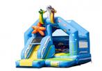 Te koop Springkussen Slide Combo Seaworld, Ophalen, Nieuw, Overige