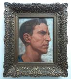 Gerard Westermann - stoere mannenkop, Ophalen of Verzenden