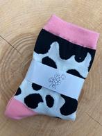 Sokken met koeienprint - Maat 35-38!, Sokken en Kniesokken, Overige kleuren, Maat 35 t/m 38, Nieuw