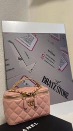 Roze vanity bag gebruikt, Verzenden, Gebruikt, Roze