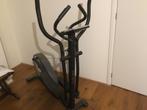 Weinig gebruikte crosstrainer met instructie., Overige materialen, Benen, Ophalen of Verzenden, Zo goed als nieuw