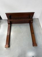 Antieke houten schouw, Huis en Inrichting, Ophalen, Houthaard